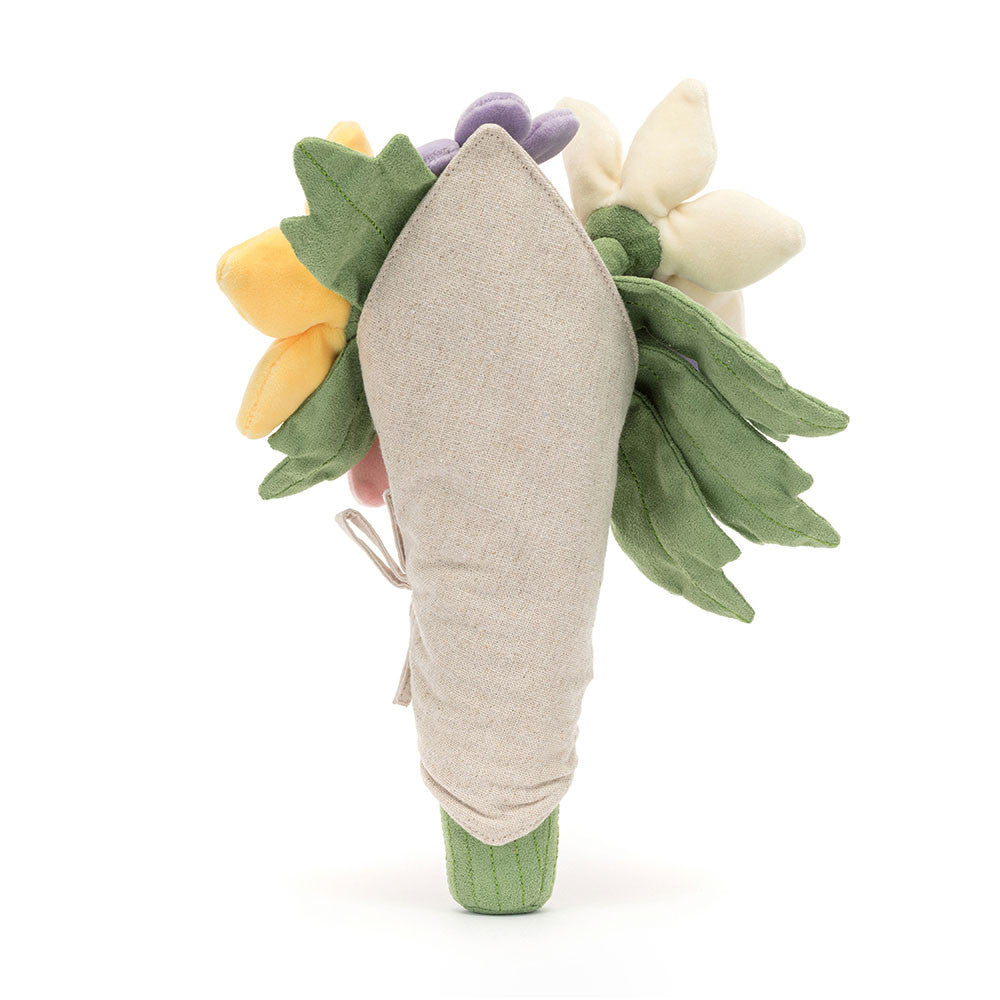 Amuseables Bouquet of Flowers - BAY WINDOW