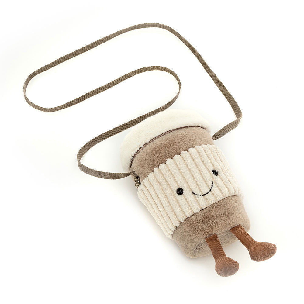 Amuseables Coffee-To-Go Bag - BAY WINDOW