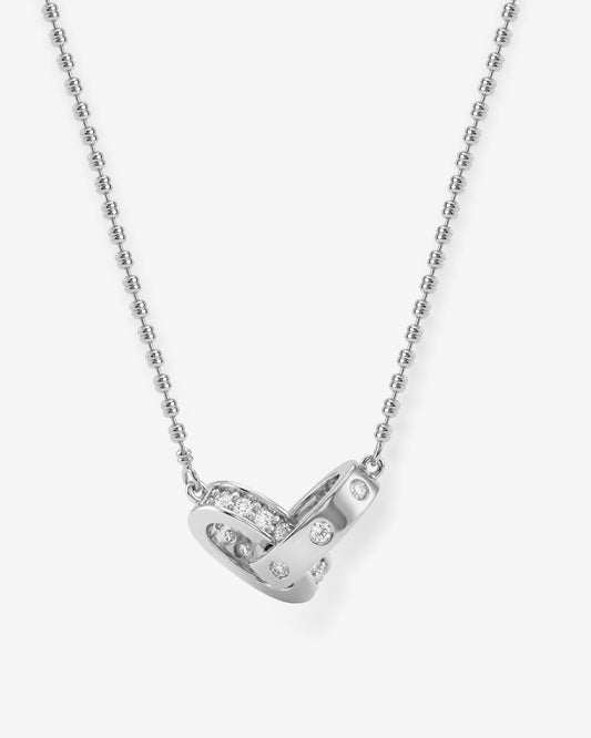 Ashley Duo Necklace