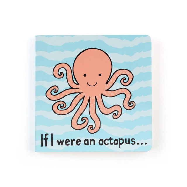 If I Were an Octopus Book
