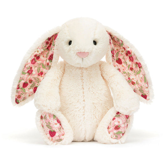 Blossom Cream Bunny "Berry" - Original