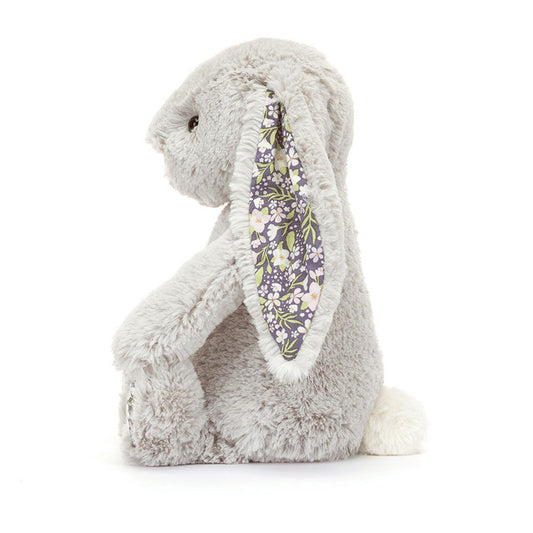 Blossom Silver Bunny "Bloom" - Original