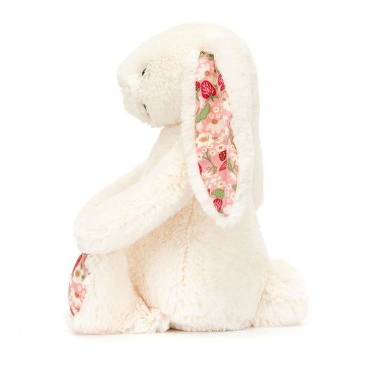 Blossom Cream Bunny "Berry" Little - BAY WINDOW