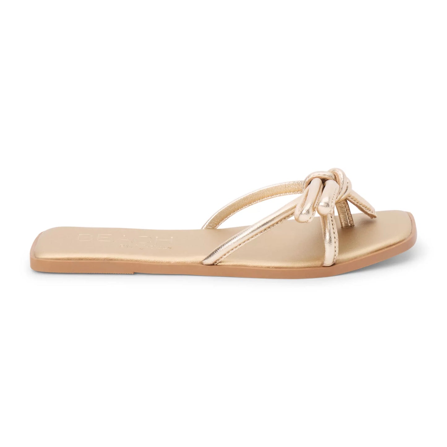 Ruthie Sandal - Gold
