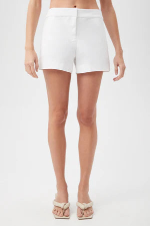 Corbin 2 Short - White