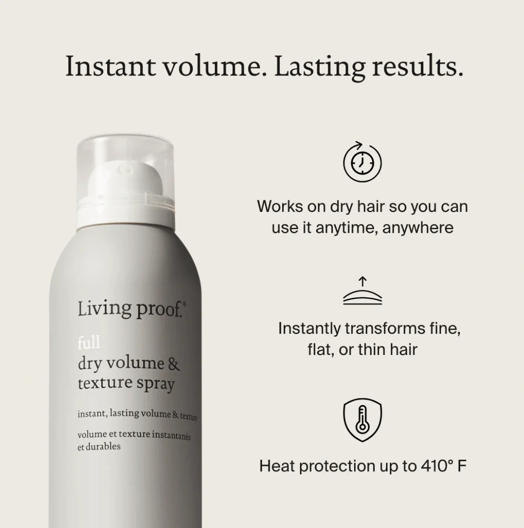 LP Full Dry Volume & Texture Spray - BAY WINDOW