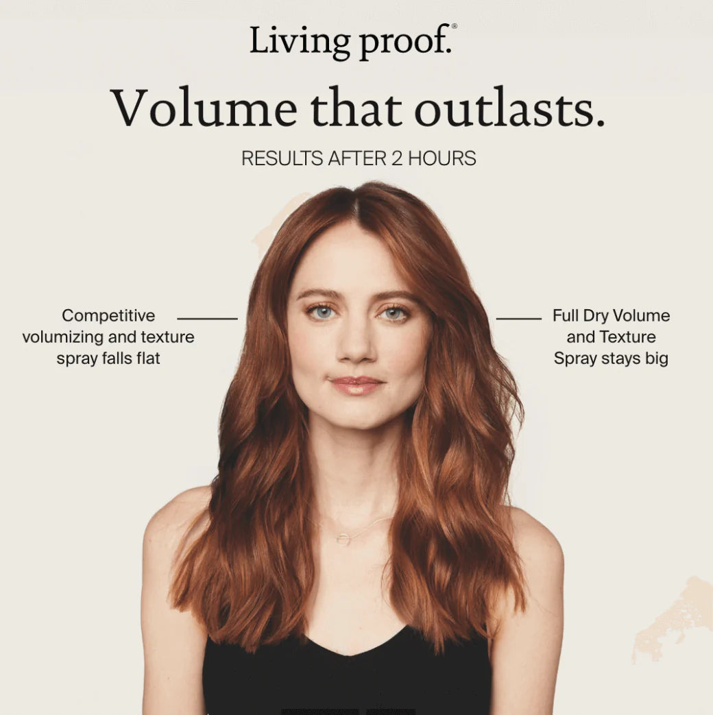 LP Full Dry Volume & Texture Spray - BAY WINDOW
