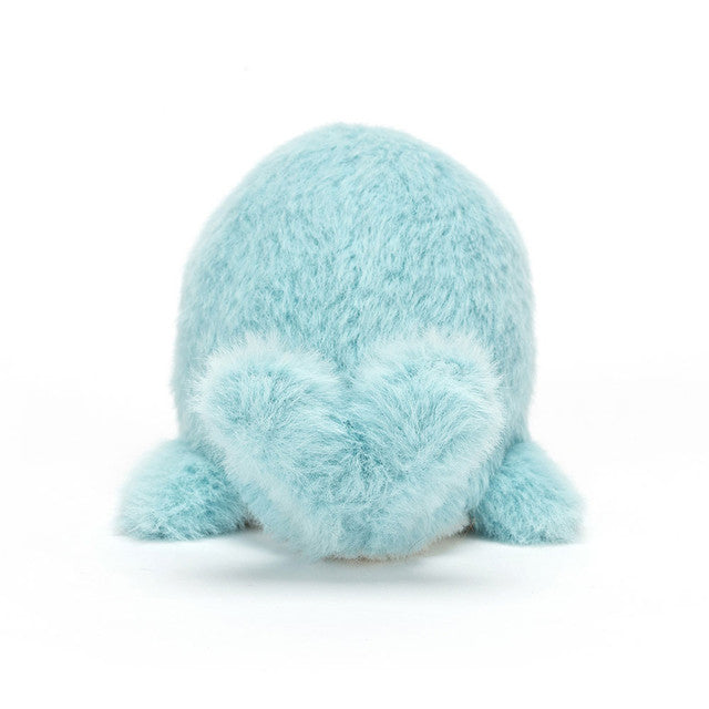 Fluffy Whale - BAY WINDOW