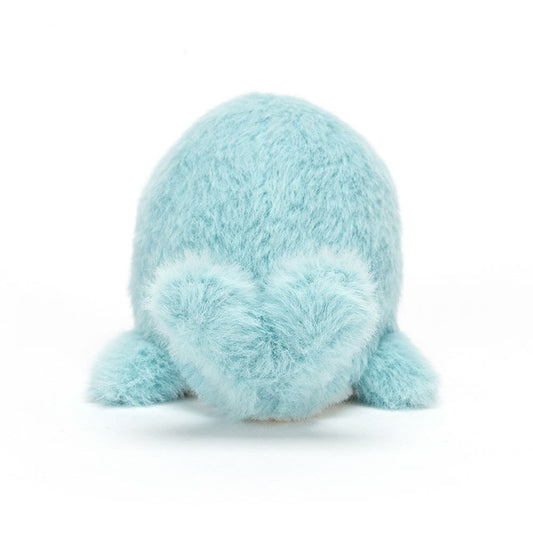 Fluffy Whale - BAY WINDOW