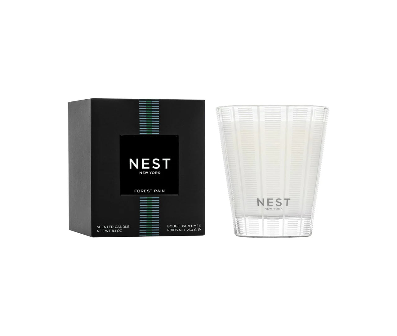 Forest Rain Classic Candle 8.1 oz. - BAY WINDOW
