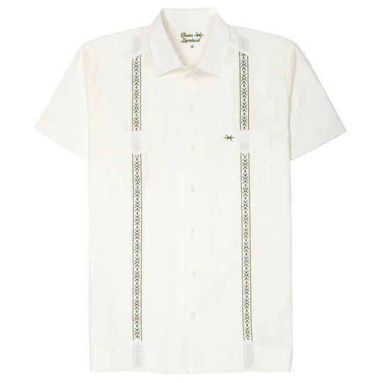 Guayabera Libre - Flores