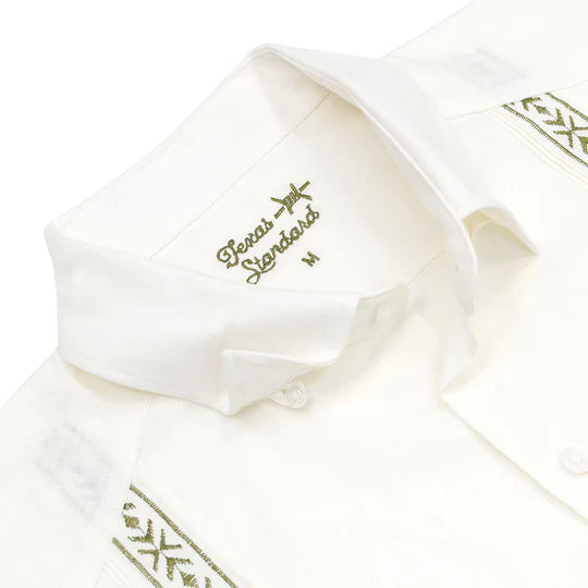 Guayabera Libre - Flores