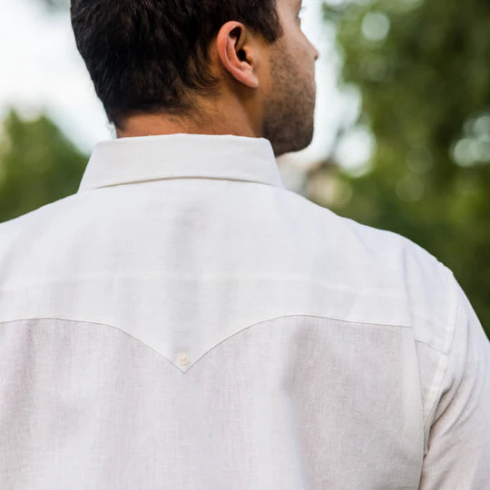 Guayabera Libre - Flores