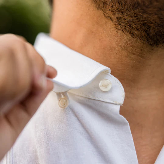 Guayabera Libre - Flores