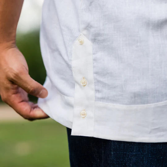 Guayabera Libre - Flores