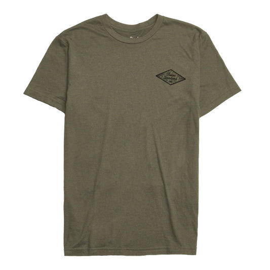 Heritage Printed Tee - Ride On - BAY WINDOW