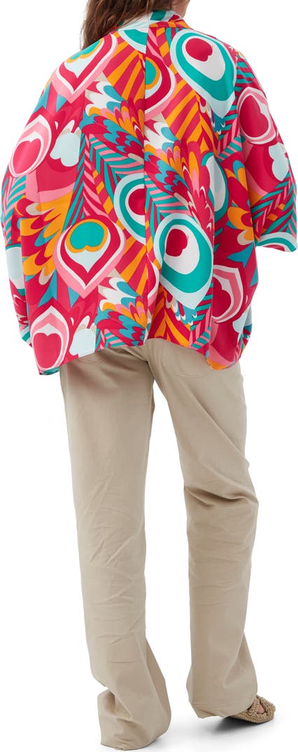 Concourse Top - Multicolor - BAY WINDOW