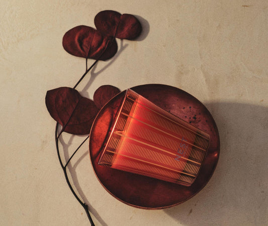 Pumpkin Chai - Classic Candle 8.1 oz. - BAY WINDOW