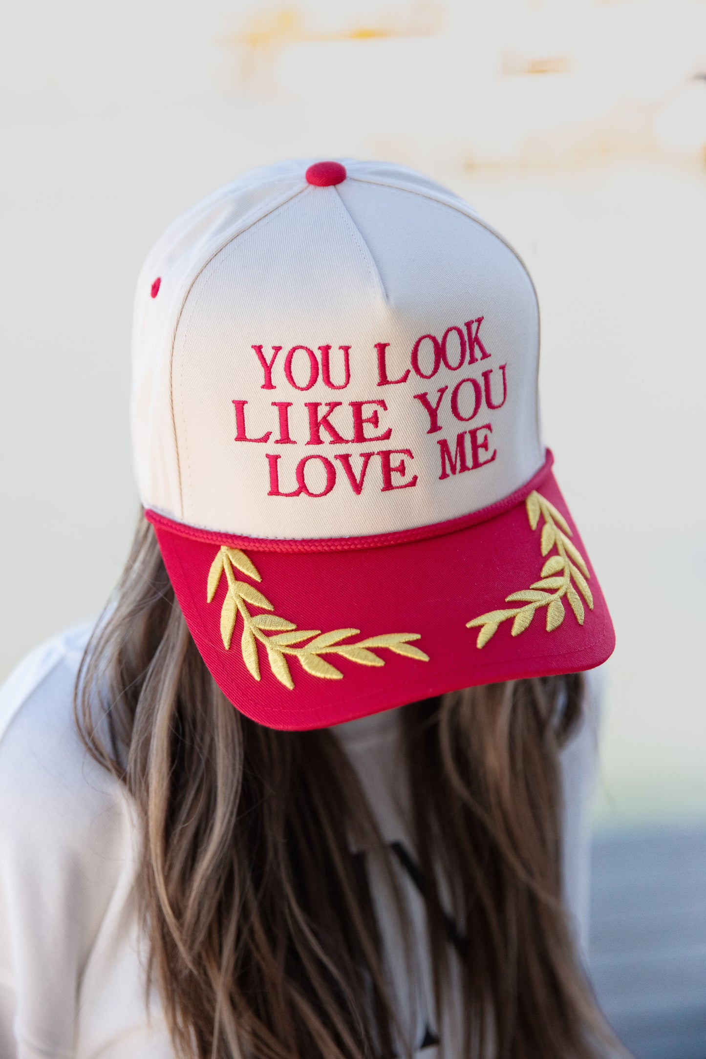 "You Look Like You Love Me" - Trucker Hat
