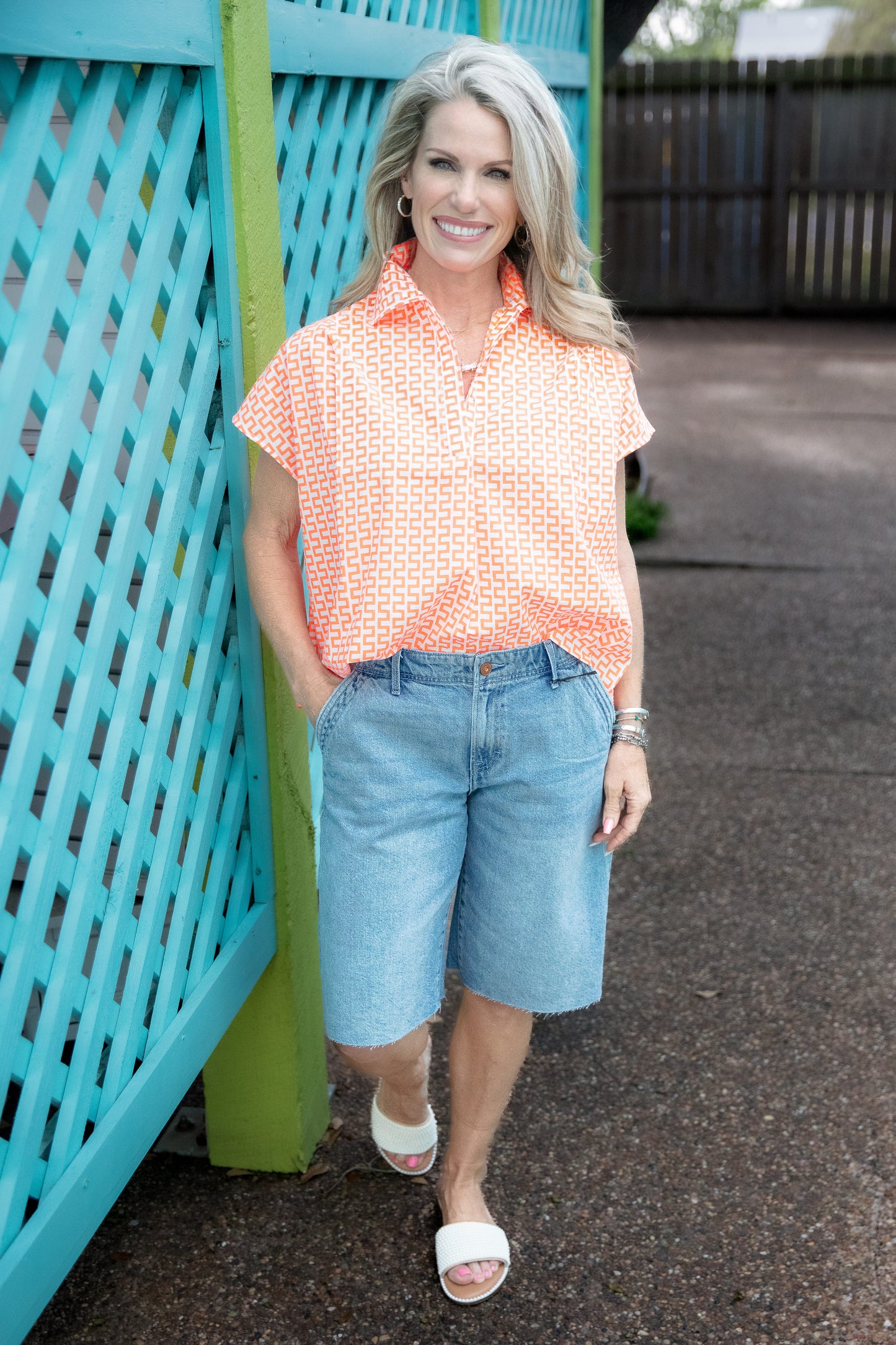 Maze Popover - Orange