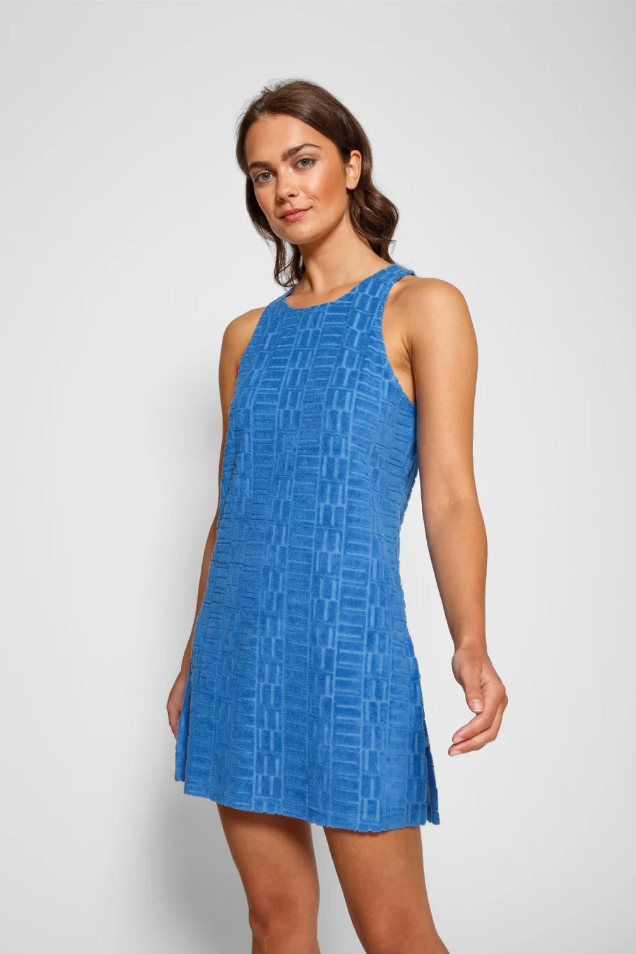 Malibu Side Tie Dress