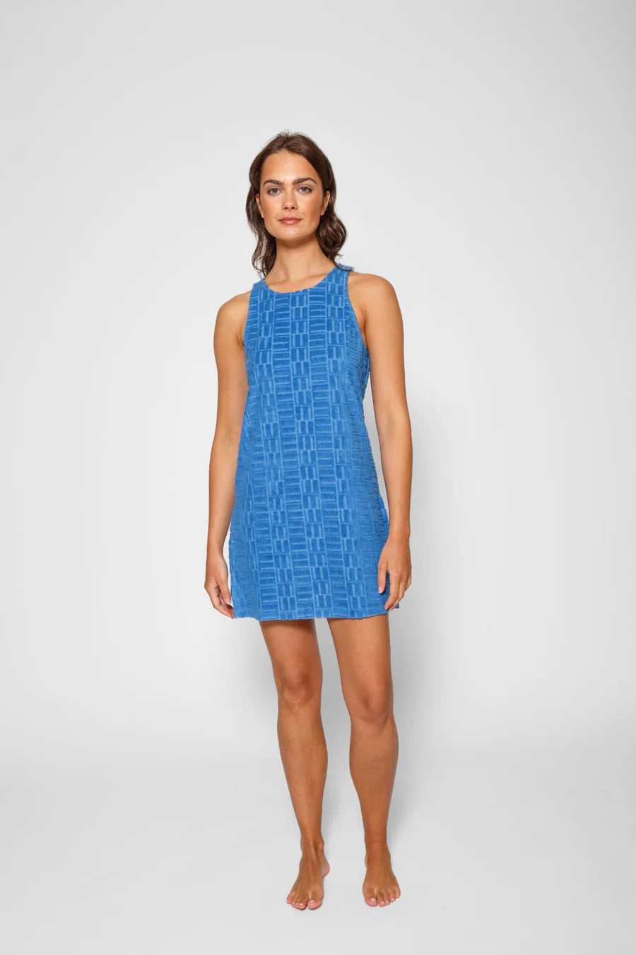 Malibu Side Tie Dress