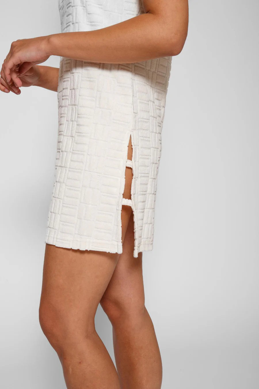 Malibu Side Tie Dress
