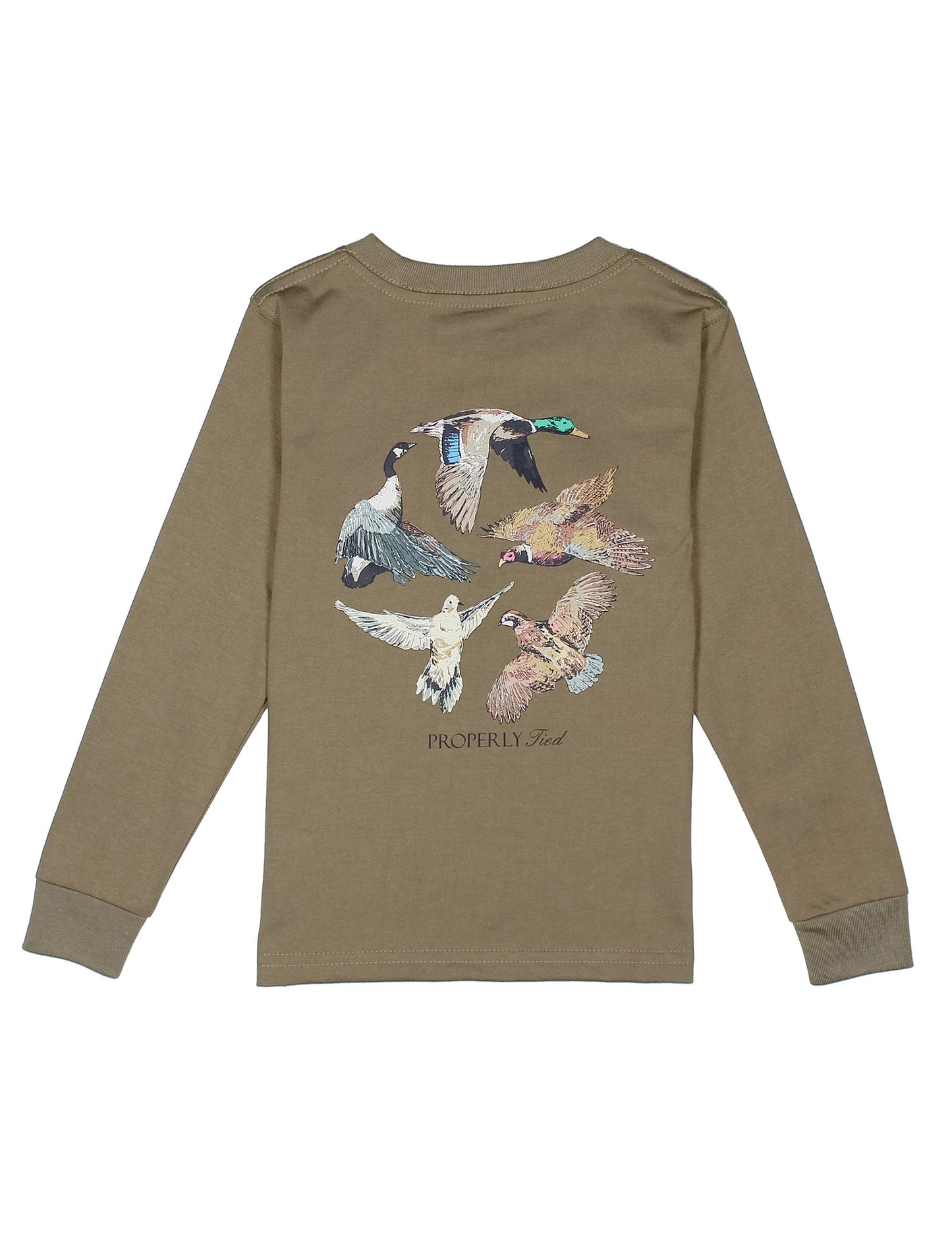 Boys Flock LS