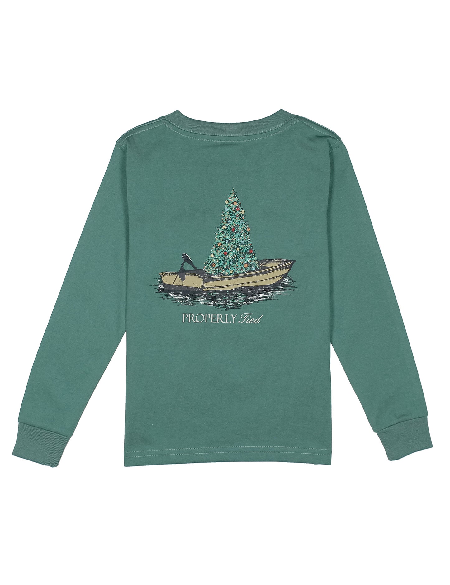 Boys Jolly Boat LS