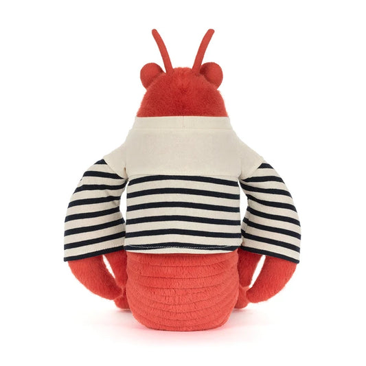 Larry Lobster Sailer Outfit