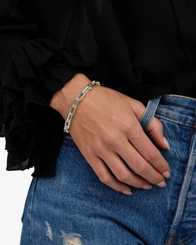 Lil' Frankie Chain Bracelet