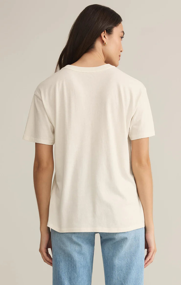 Meet Me At Sun Tee - Bay Blue