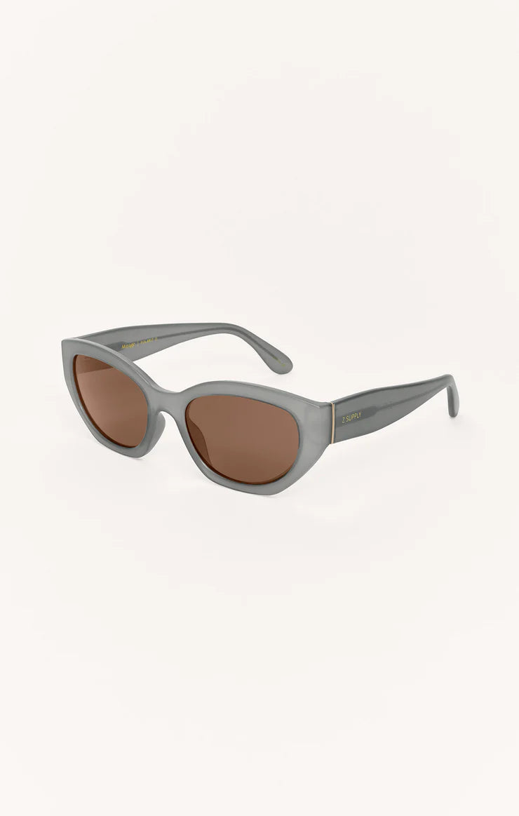 Mirage Polarized Sunglasses - BAY WINDOW