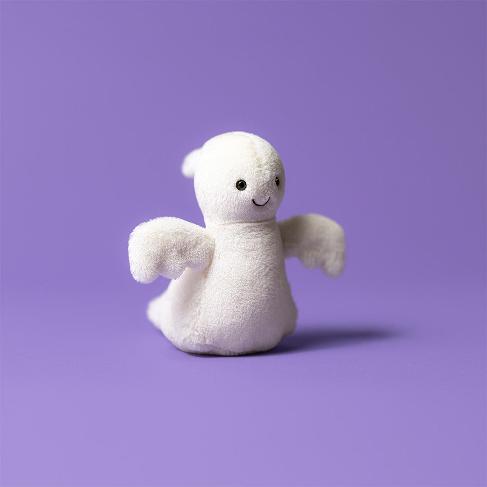 Mysti Ghost - BAY WINDOW