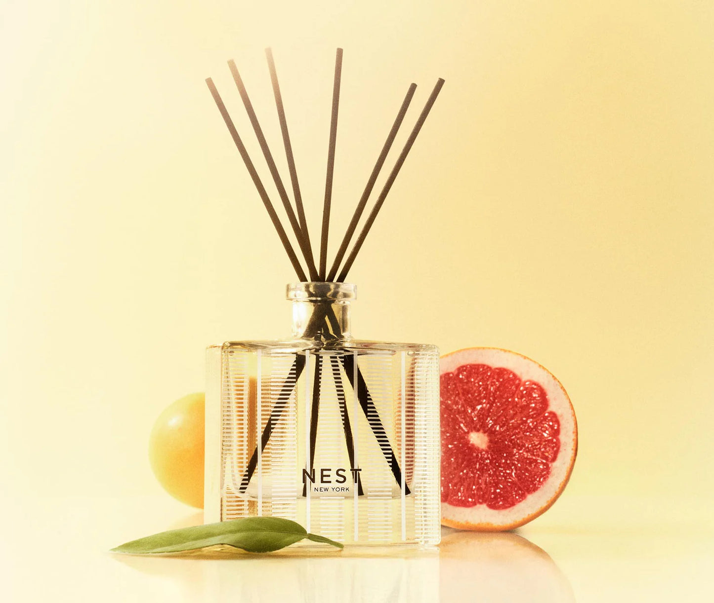 Grapefruit Reed Diffuser - BAY WINDOW