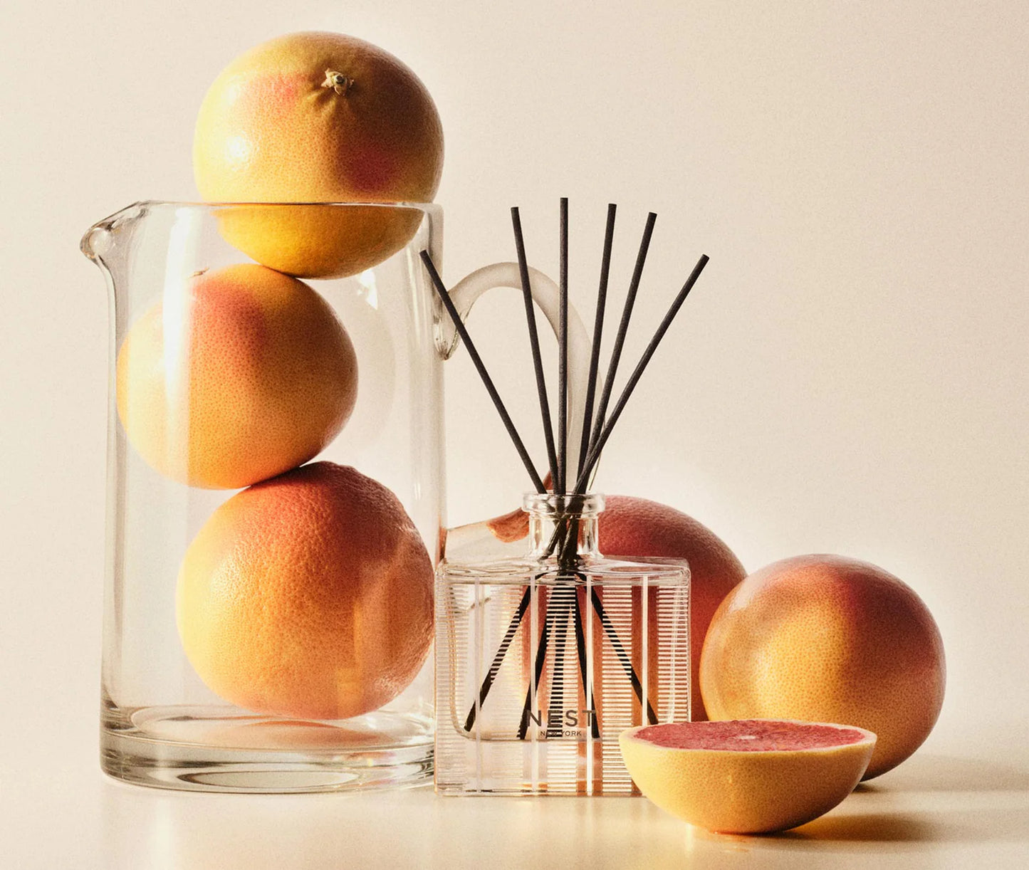 Grapefruit Reed Diffuser - BAY WINDOW