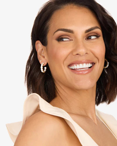 Oh She Fancy Hoops - BAY WINDOW