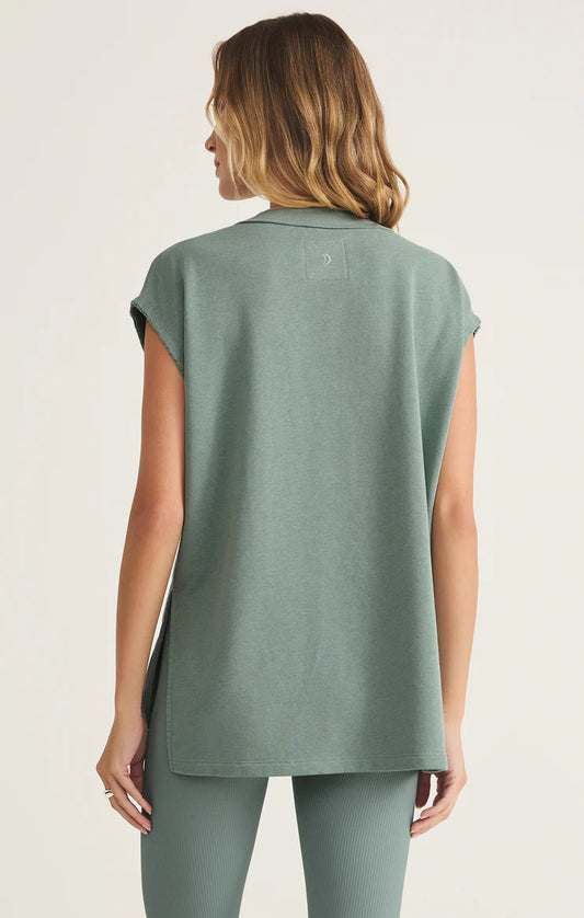 On the Weekends Top - Eclipse - BAY WINDOW