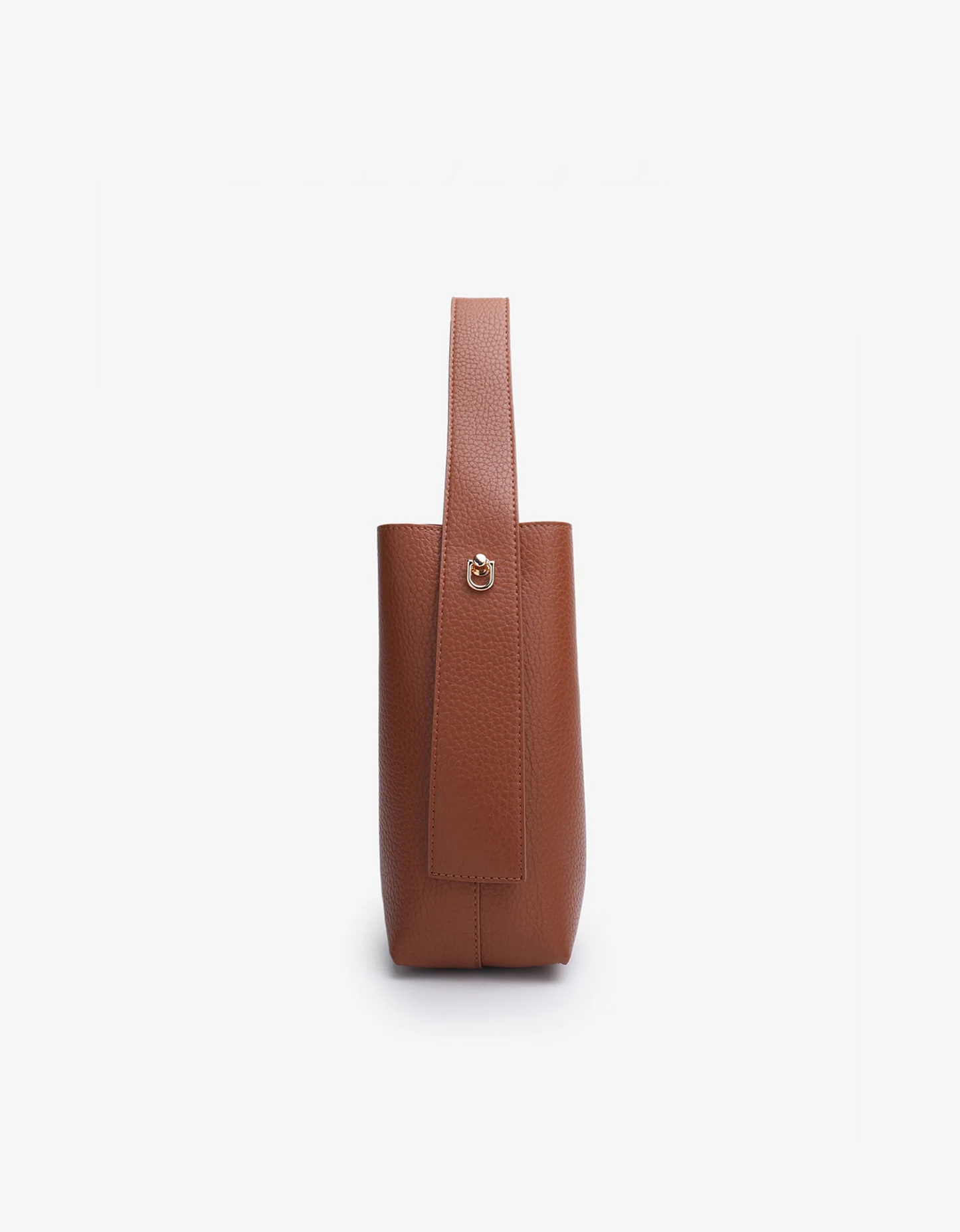 Paloma Shoulder Bag - Brown - BAY WINDOW