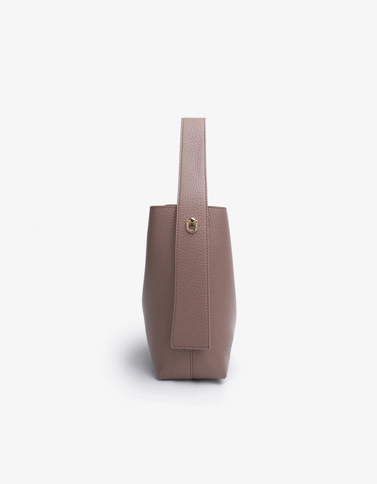 Paloma Shoulder Bag - Khaki - BAY WINDOW