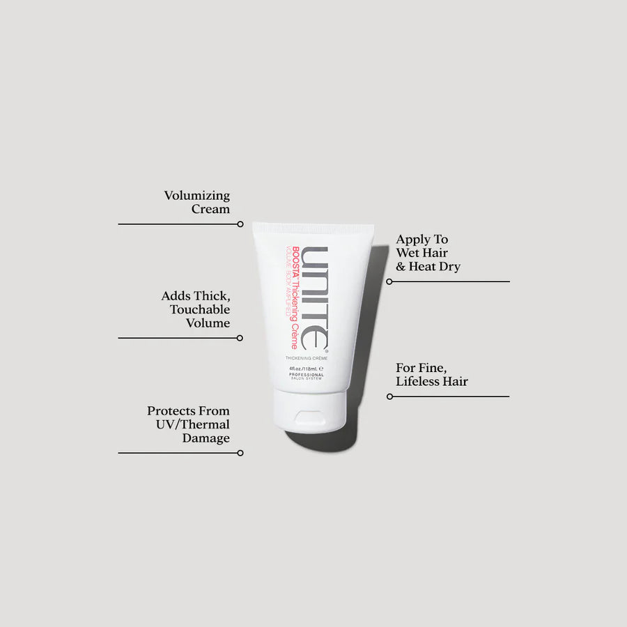 Unite Boosta Thickening Creme - BAY WINDOW