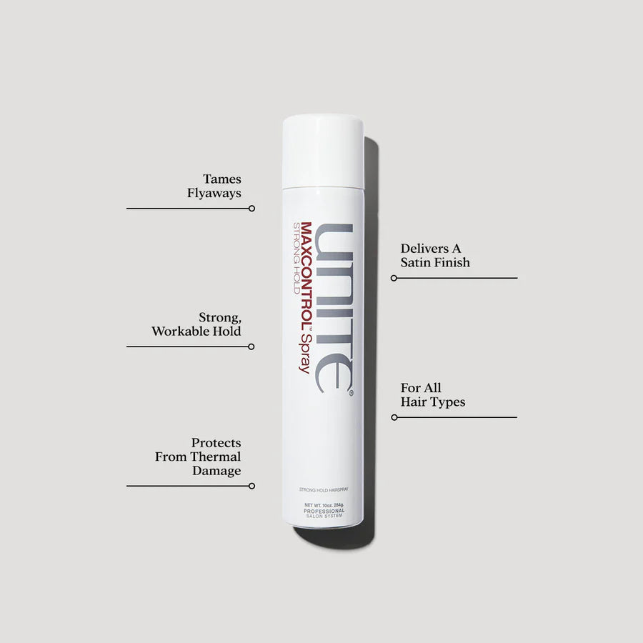 Unite Max Control Spray 10 oz. - BAY WINDOW