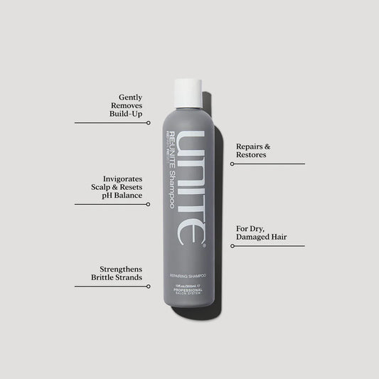 Unite RE: Unite Shampoo 10 oz. - BAY WINDOW