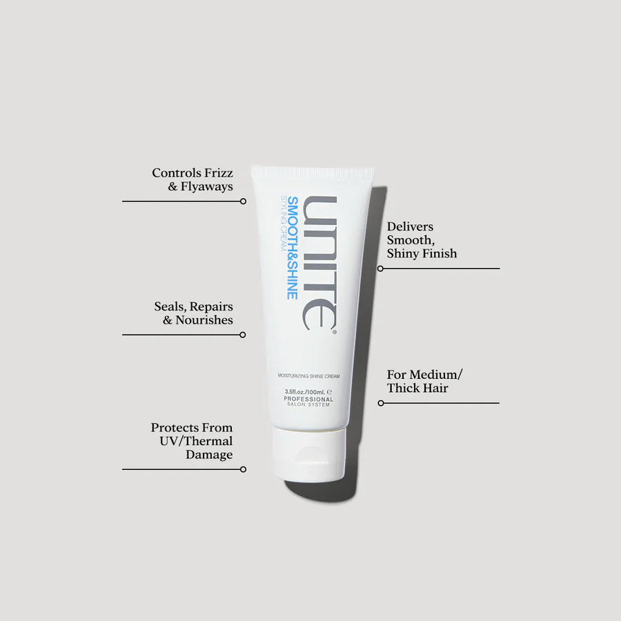Unite Smooth & Shine 3.5 oz. - BAY WINDOW