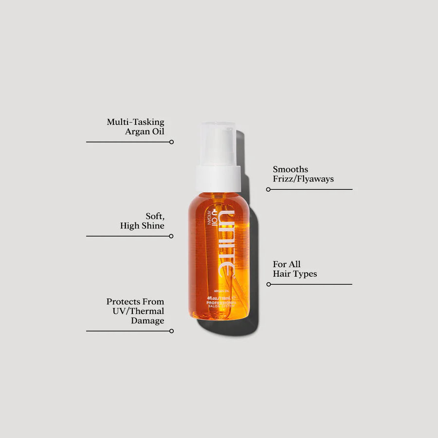 Unite U Oil 4 oz. - BAY WINDOW