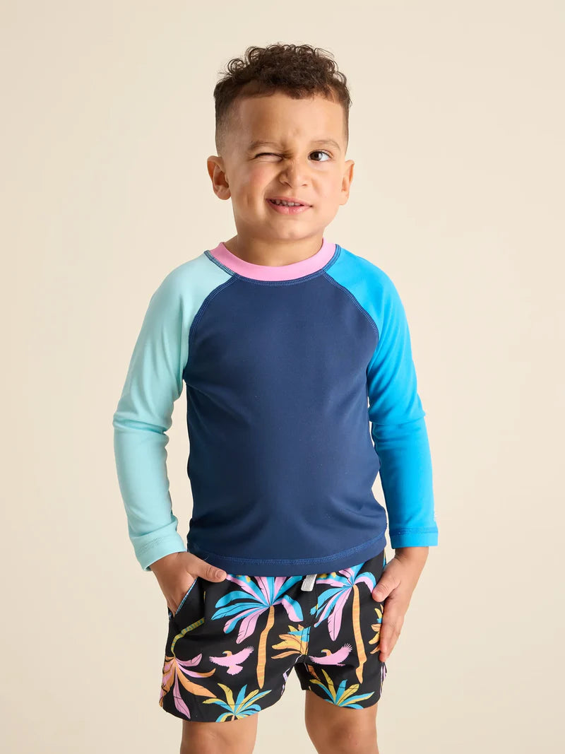 The More the Berrier (Baby & Toddler Rashguard)