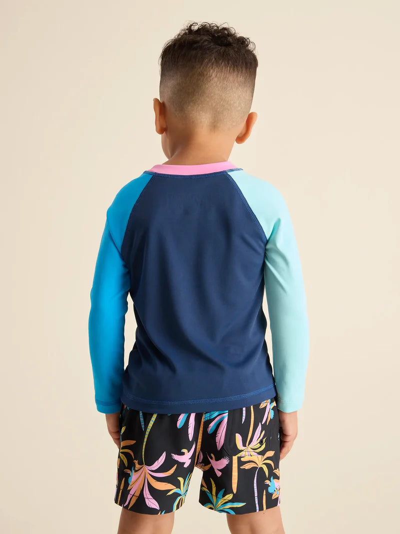 The More the Berrier (Baby & Toddler Rashguard)