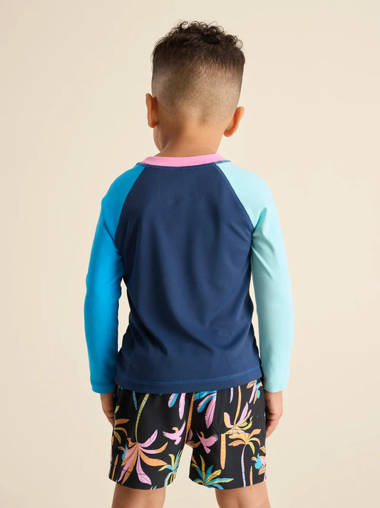 The More the Berrier (Baby & Toddler Rashguard) - BAY WINDOW
