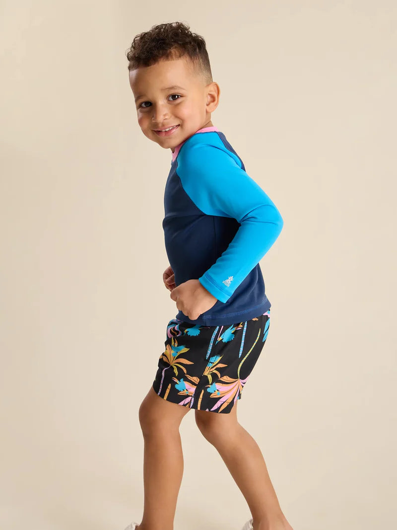 The More the Berrier (Baby & Toddler Rashguard)