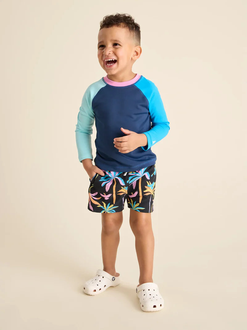 The More the Berrier (Baby & Toddler Rashguard)